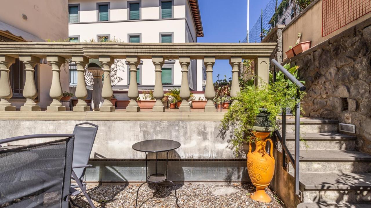 ホテル Chiara In Florence - Affitti Brevi Italia エクステリア 写真