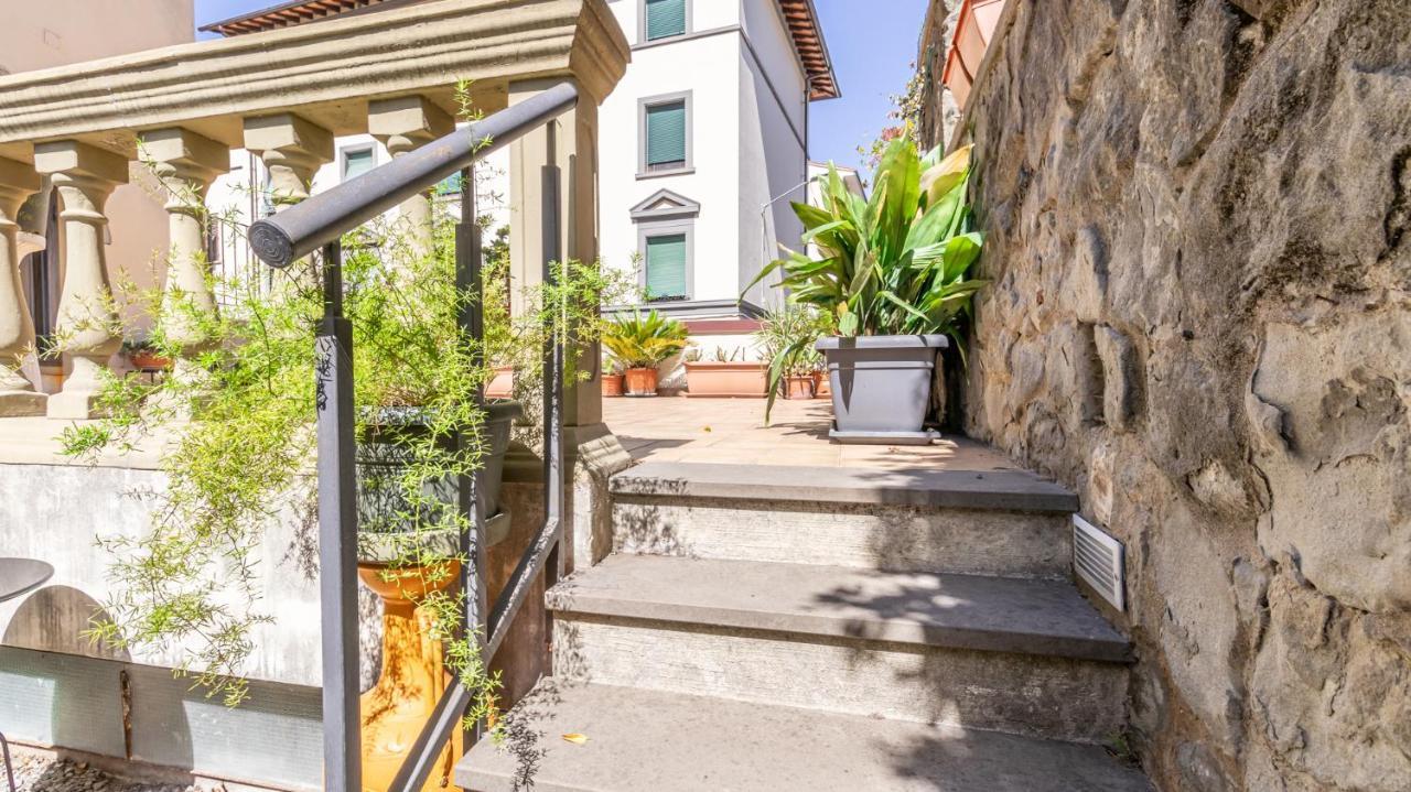 ホテル Chiara In Florence - Affitti Brevi Italia エクステリア 写真